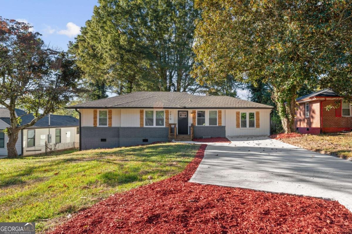2819 Long Way Decatur - 1