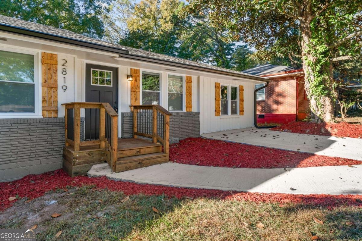 2819 Long Way Decatur - 2