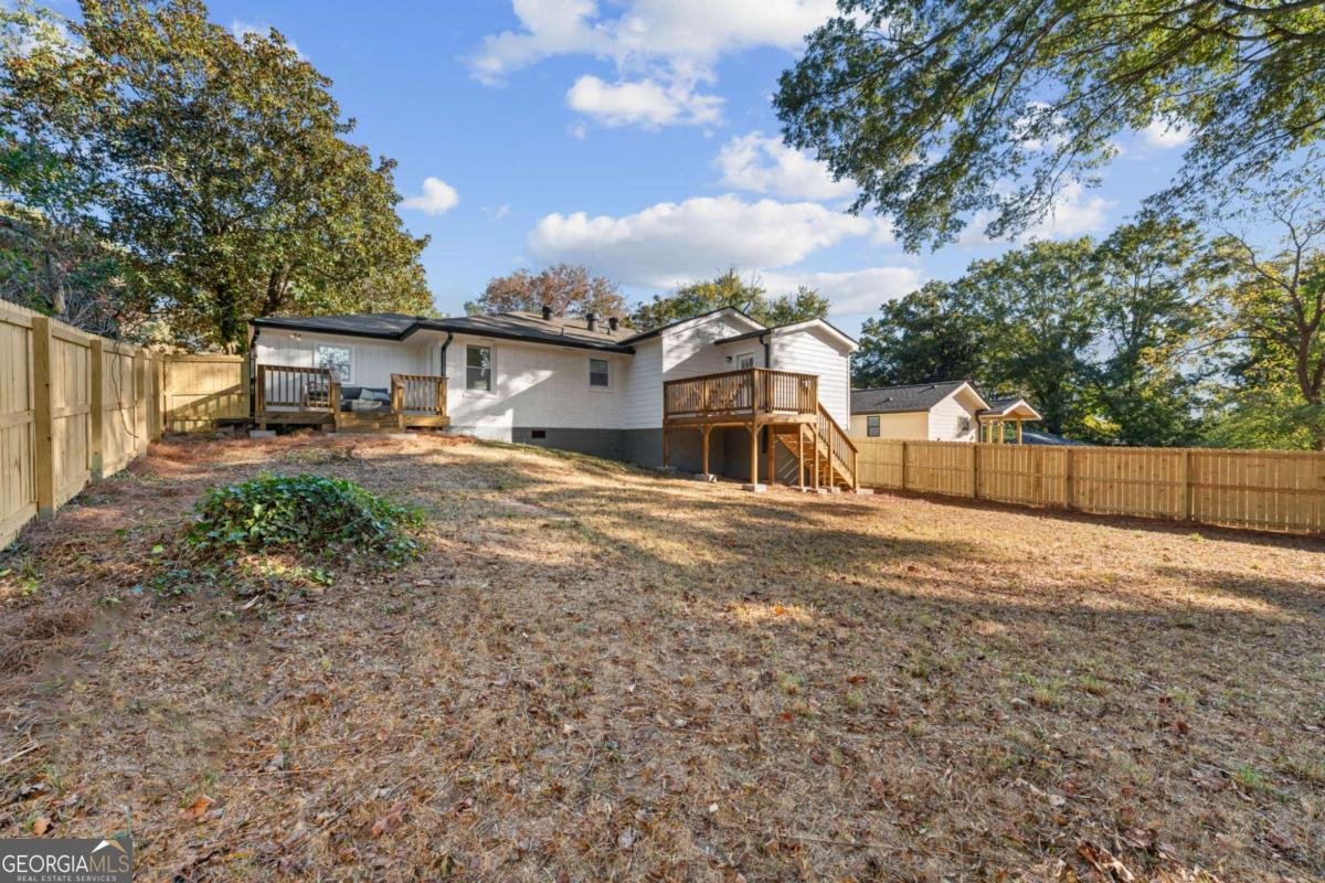 2819 Long Way Decatur - 22