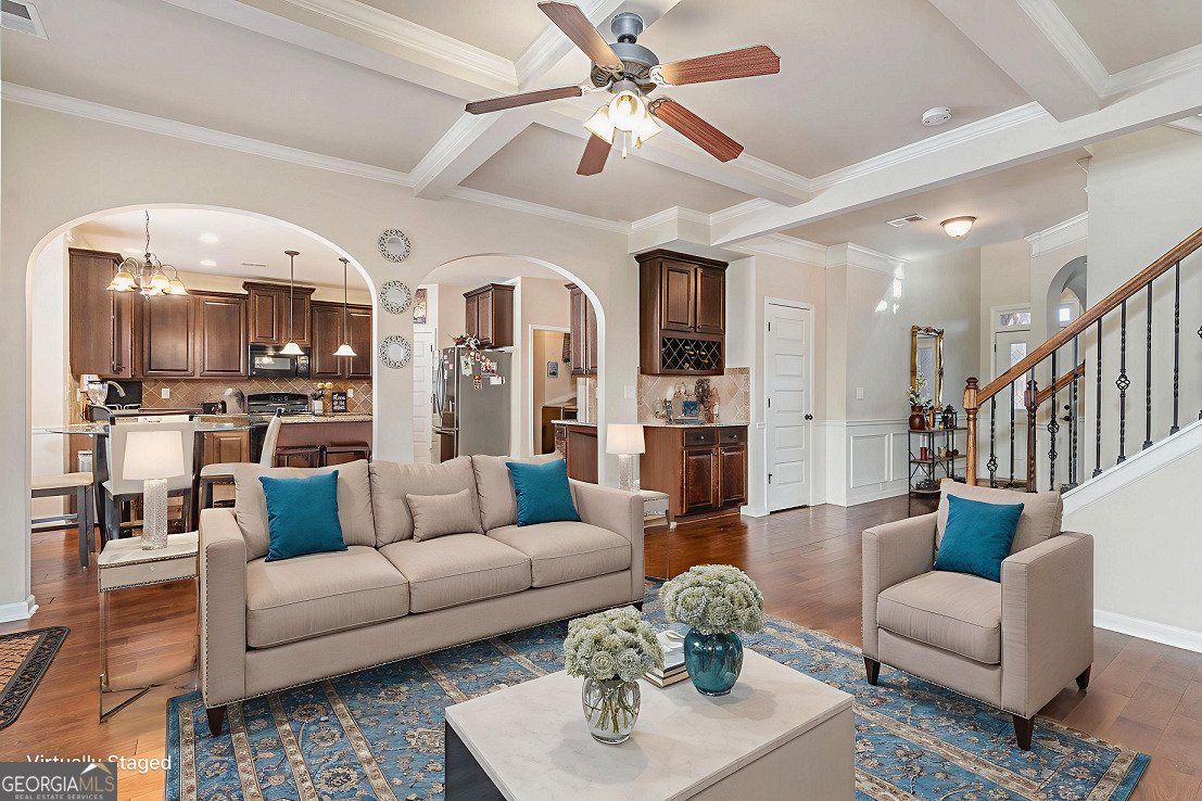 852 Nevis Way Mcdonough - 1