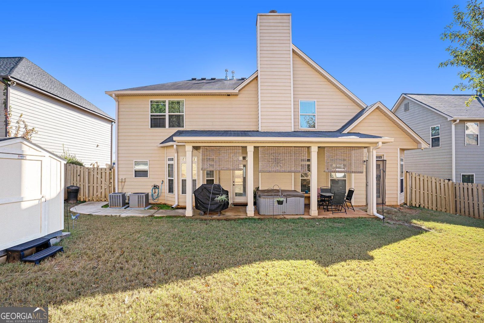 852 Nevis Way Mcdonough - 34