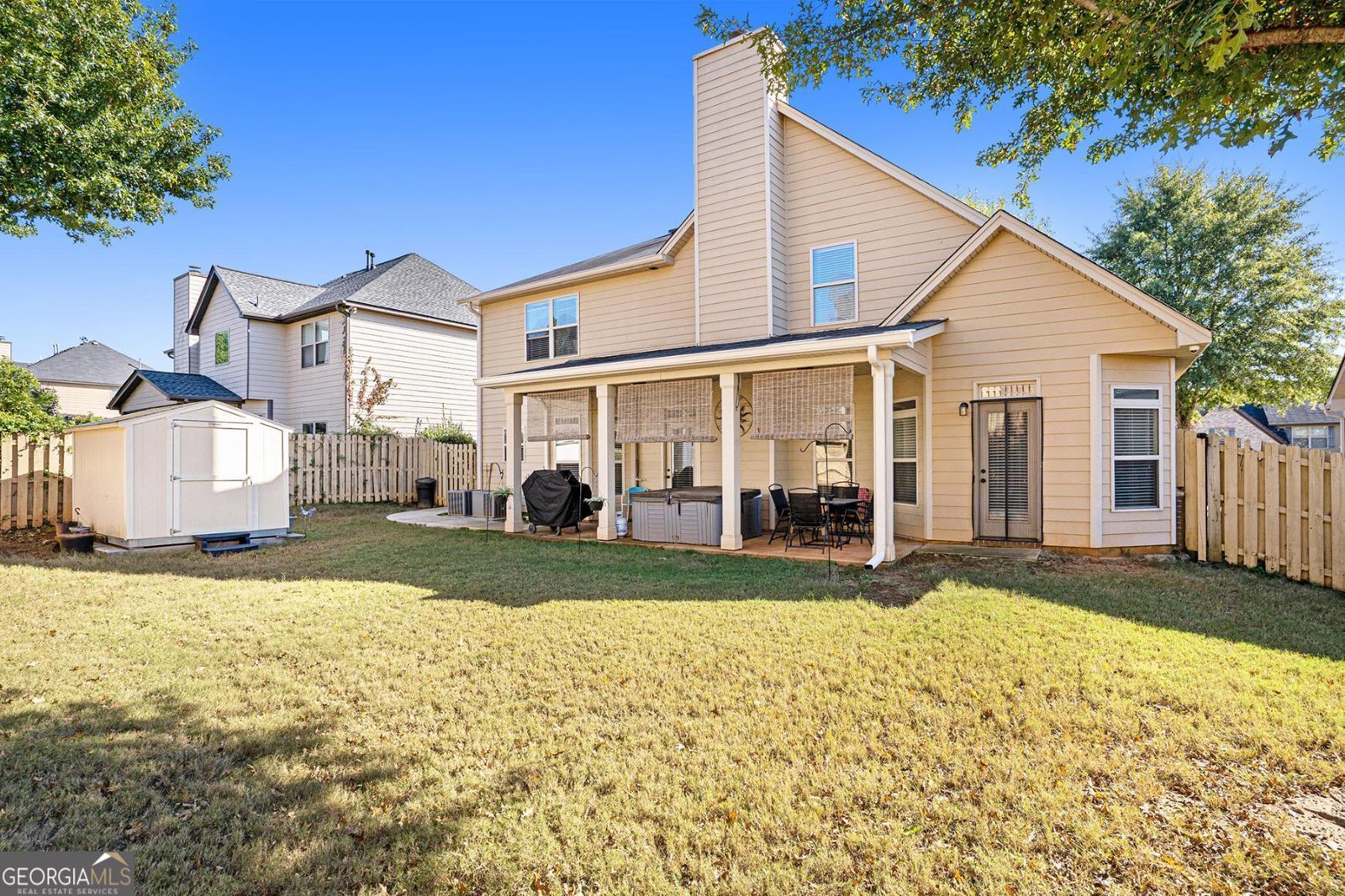 852 Nevis Way Mcdonough - 36