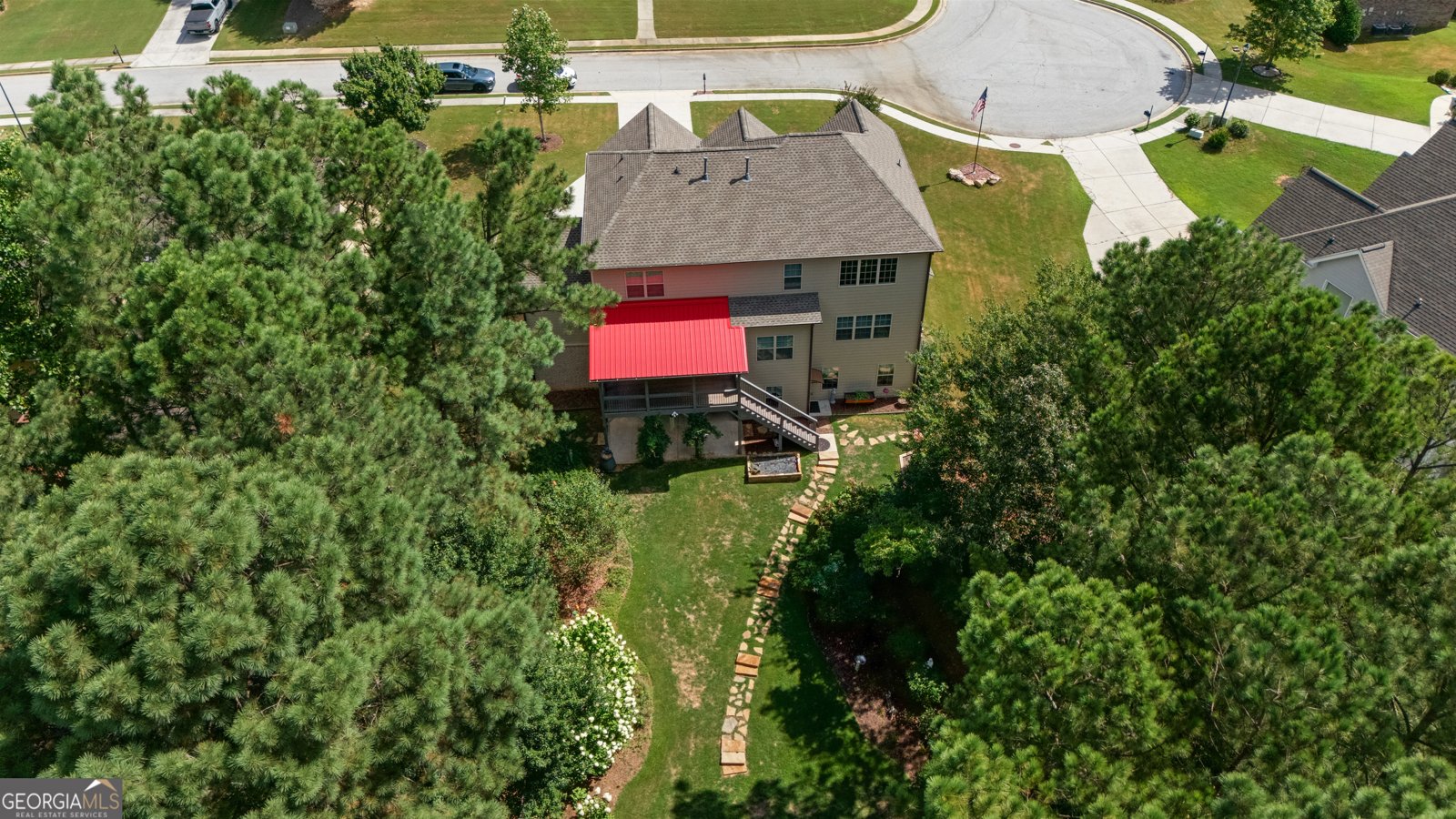 1050 Silver Thorne Drive Loganville - 60