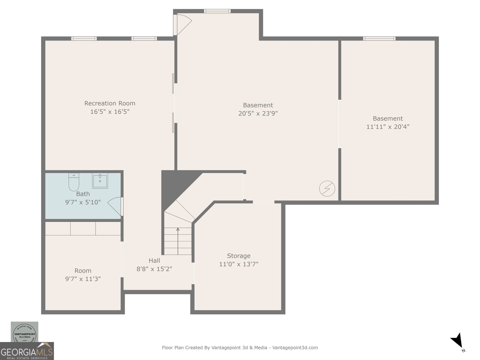 1050 Silver Thorne Drive Loganville - 62