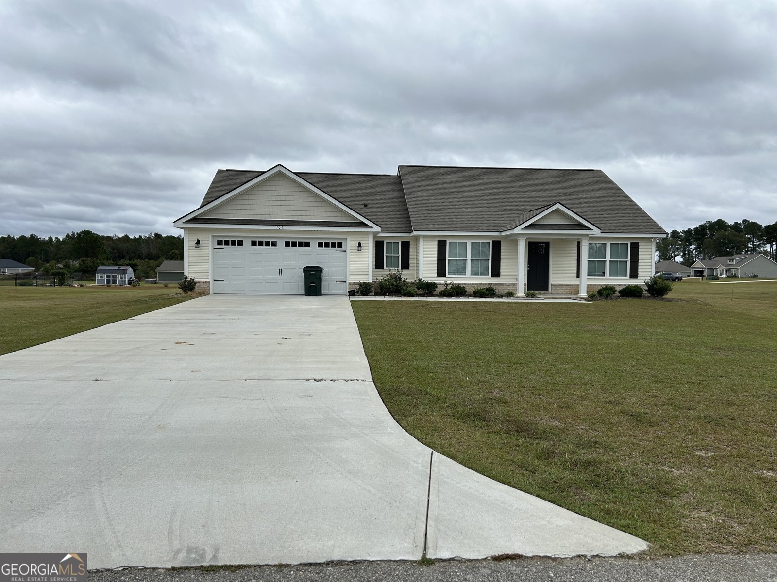 106 Old Barn Road Statesboro - main photo