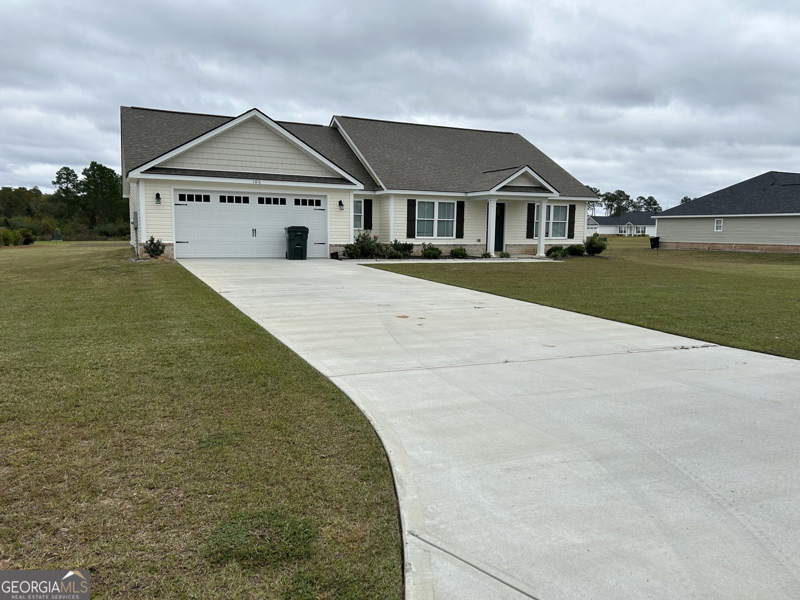 106 Old Barn Road Statesboro - 2