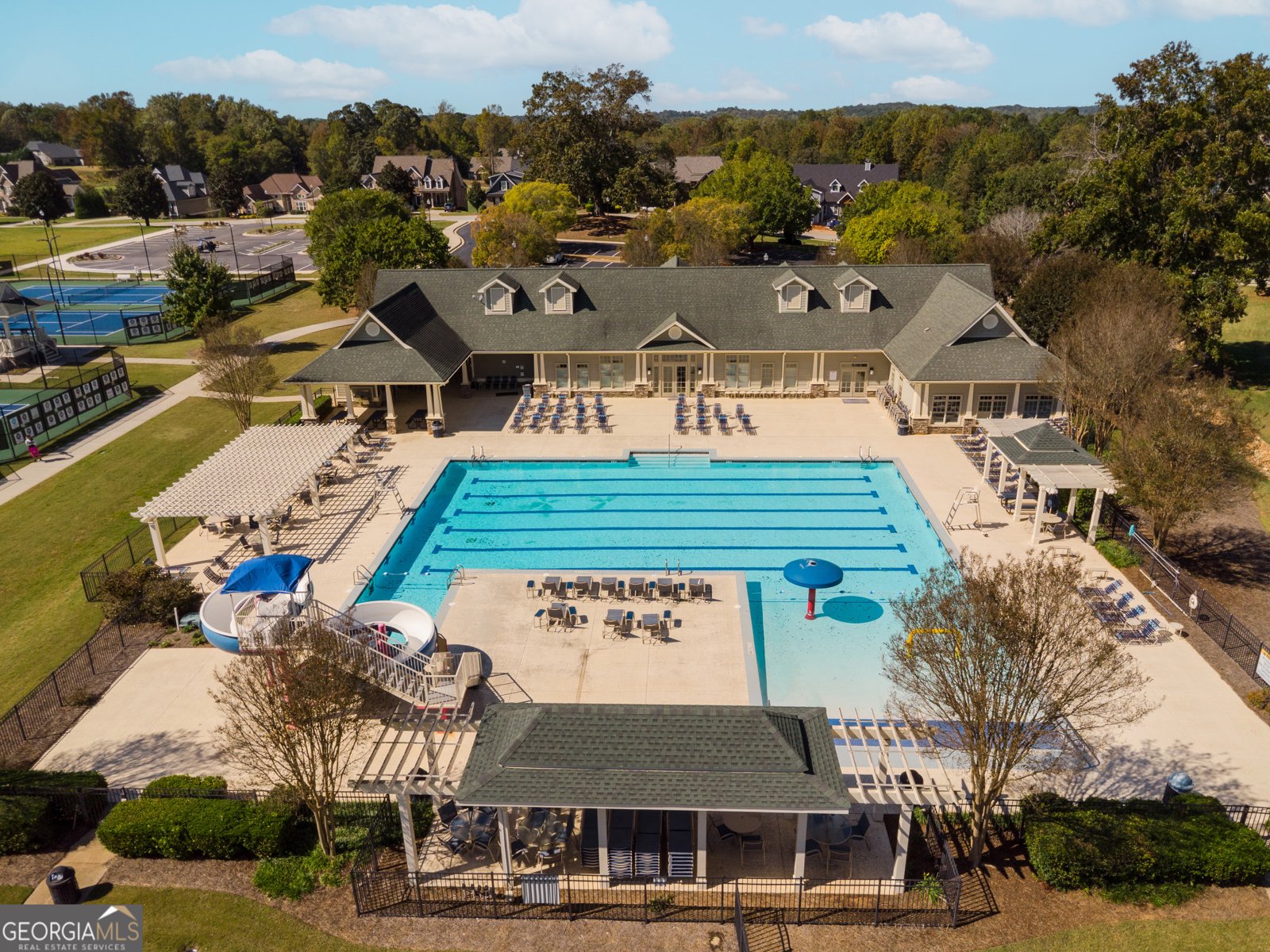 3330 Shady Creek Court Jefferson - 54