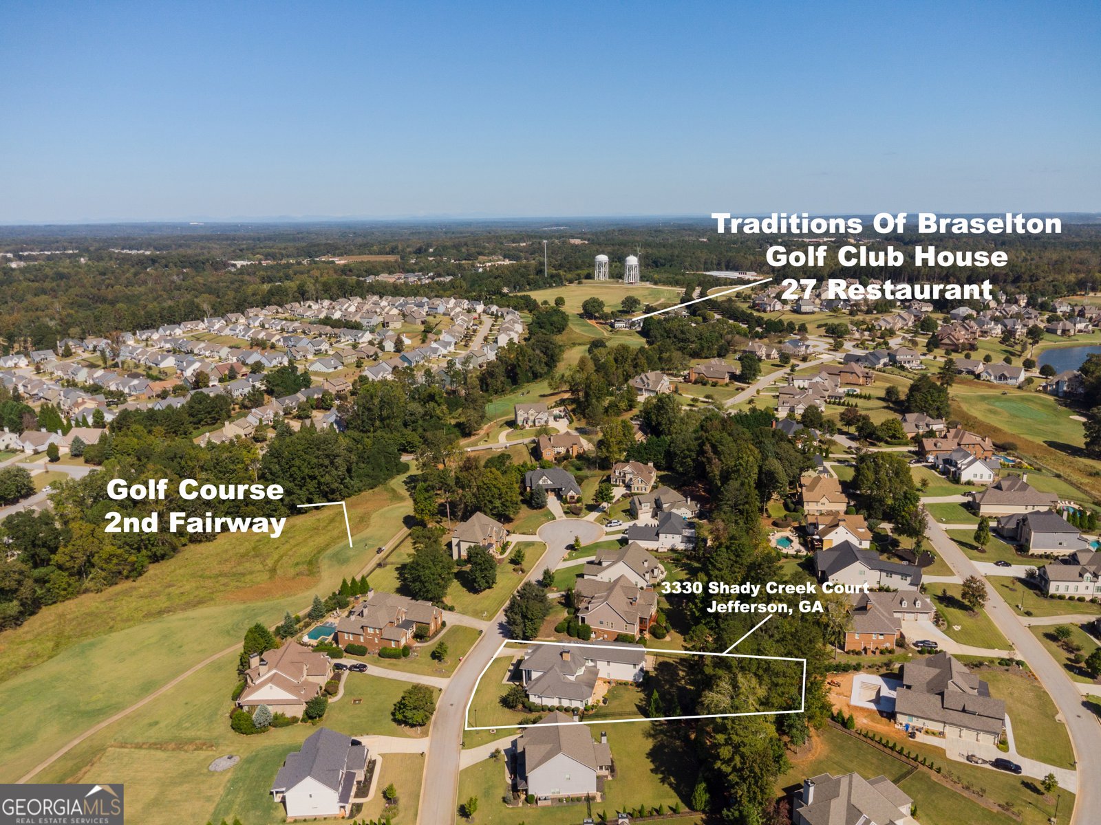 3330 Shady Creek Court Jefferson - 70