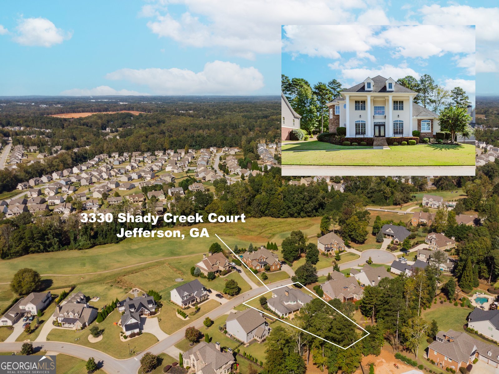 3330 Shady Creek Court Jefferson - 72