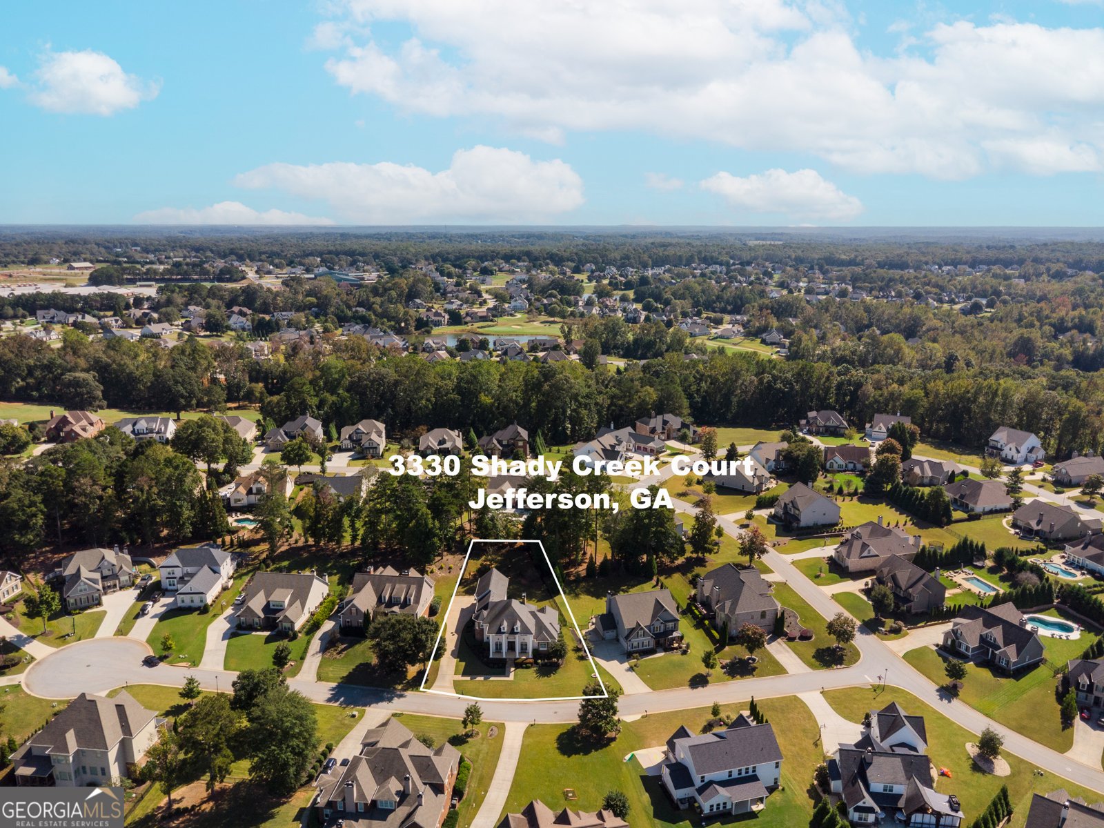 3330 Shady Creek Court Jefferson - 73