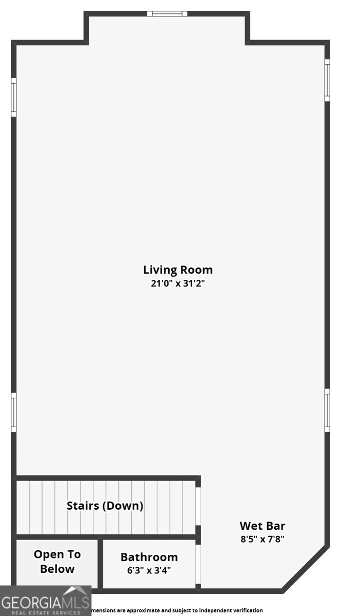 3330 Shady Creek Court Jefferson - 77