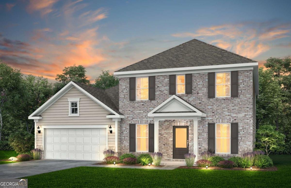 3176 Morris Hills Drive Dacula - 1