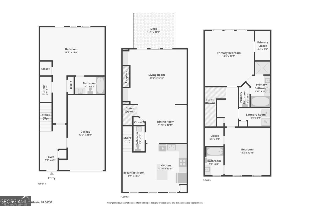 5288 Kershaw Court Atlanta - 29