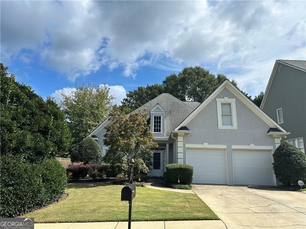 1386 Valmont Trace Marietta - 1