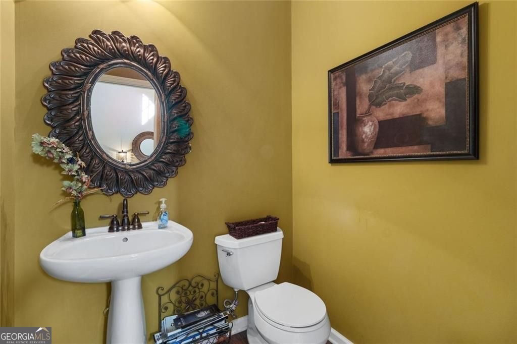 1386 Valmont Trace Marietta - 17