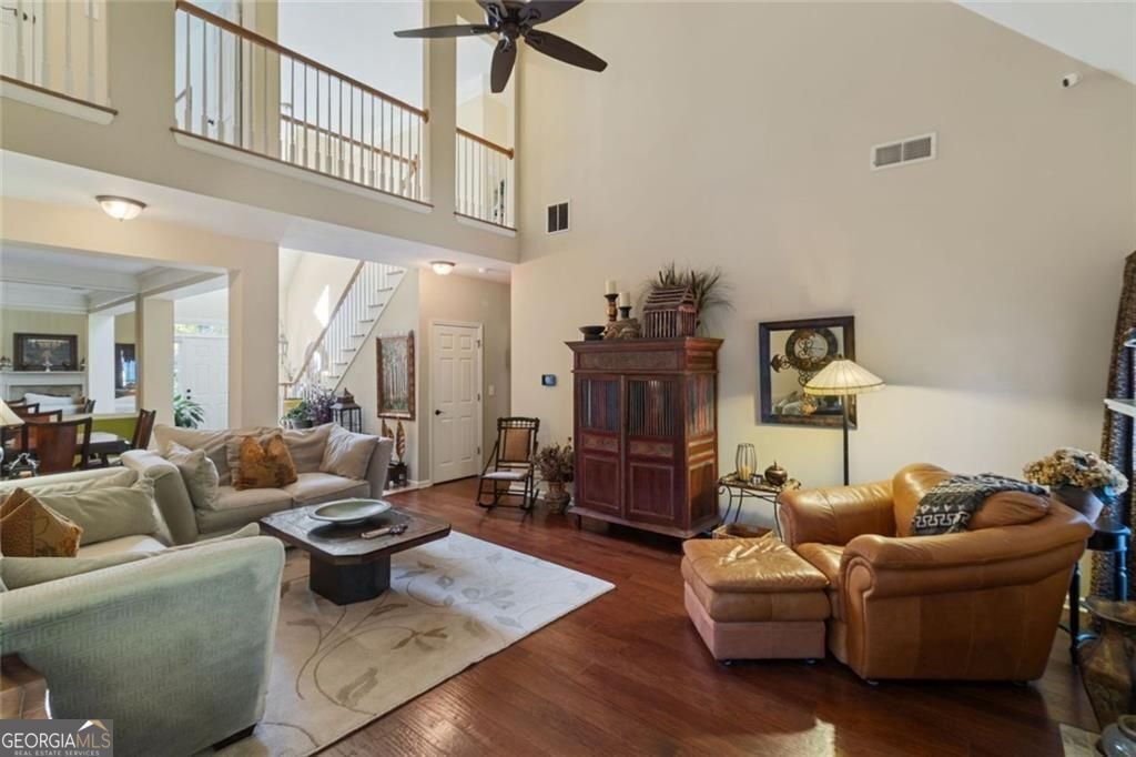 1386 Valmont Trace Marietta - 4