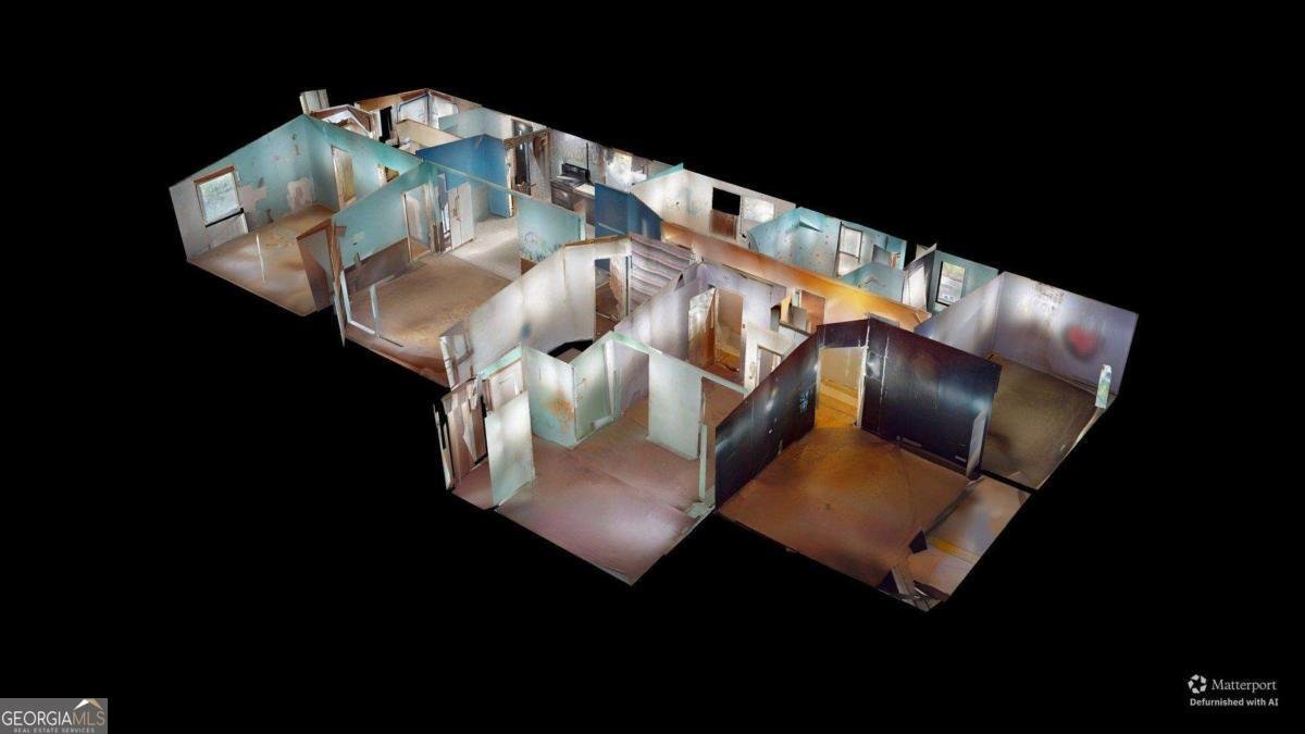 401 Towaliga Trail Forsyth - 3