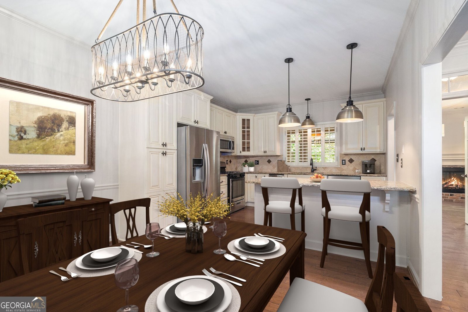 308 River Glen Drive Roswell - 3