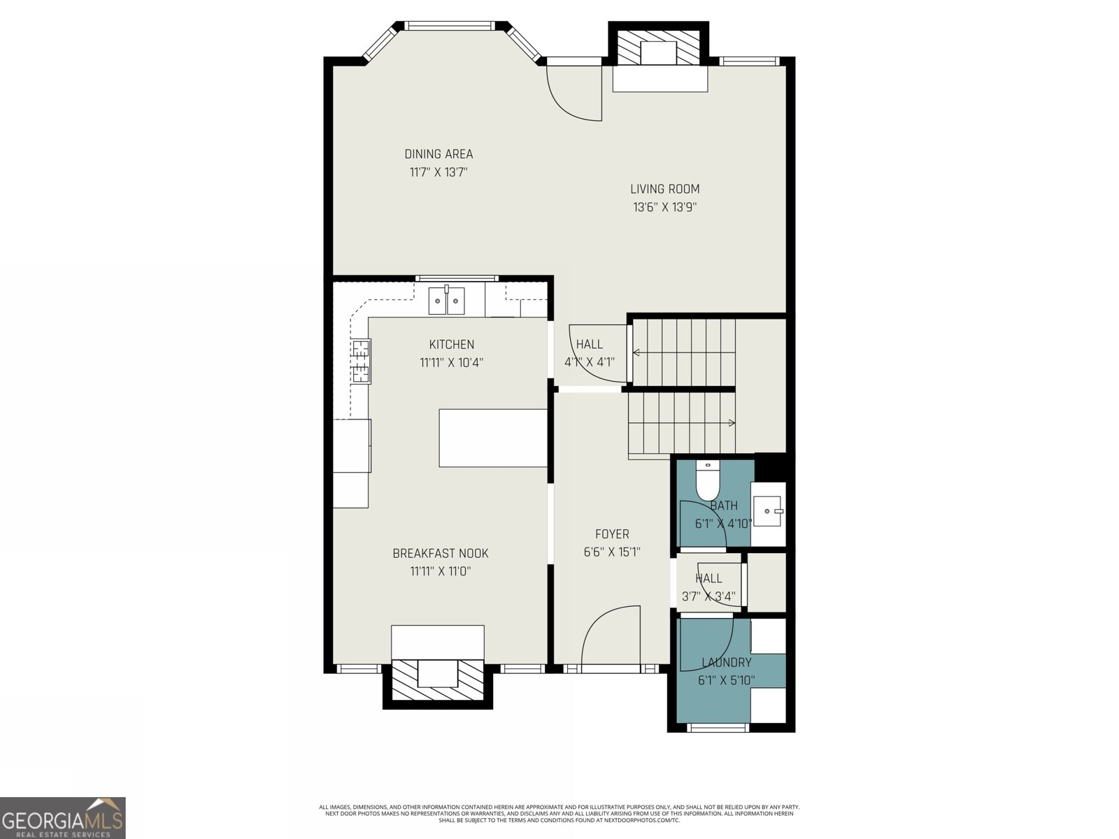 308 River Glen Drive Roswell - 46