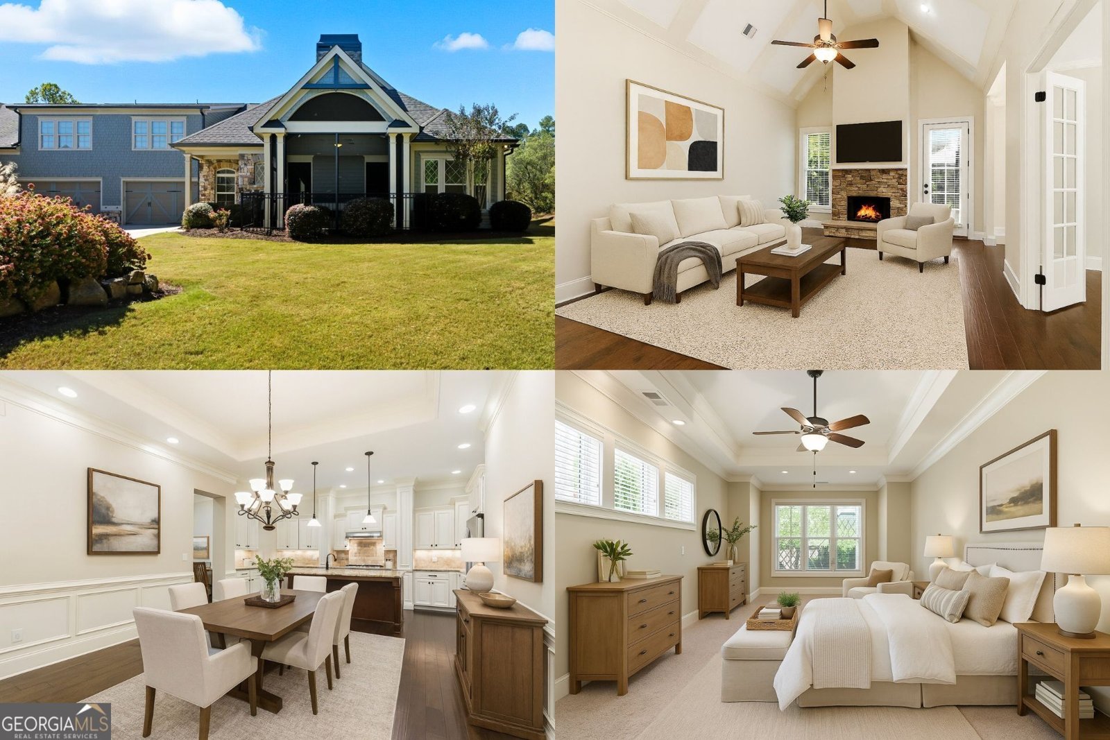 64 Cedarcrest Village Court Acworth - 1
