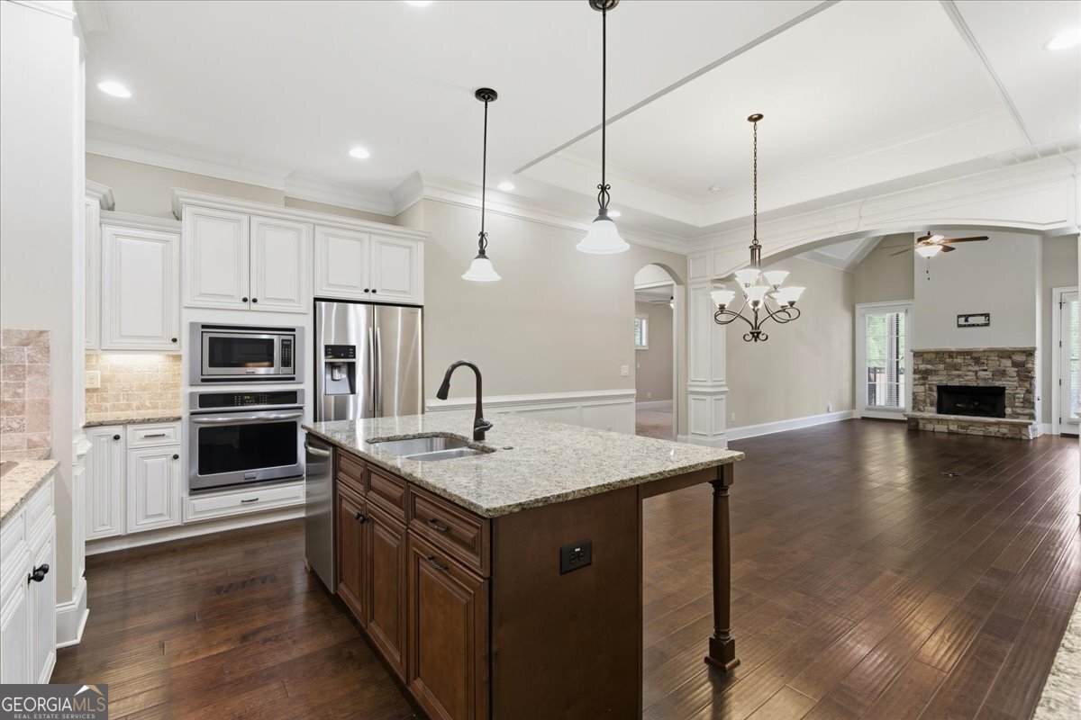 64 Cedarcrest Village Court Acworth - 14