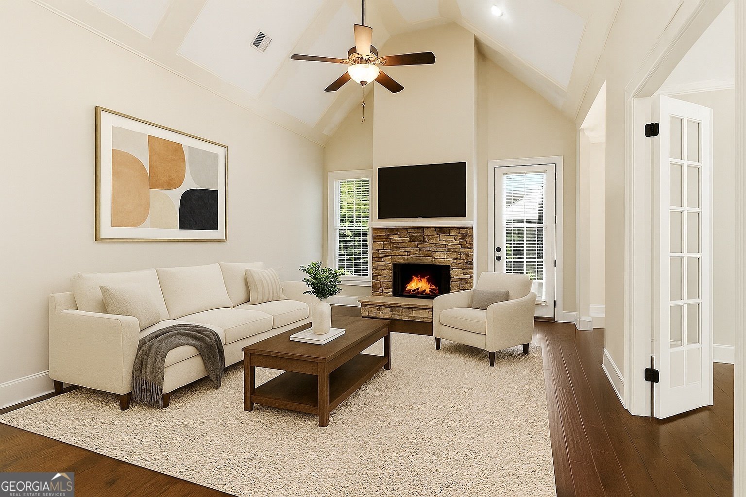 64 Cedarcrest Village Court Acworth - 4