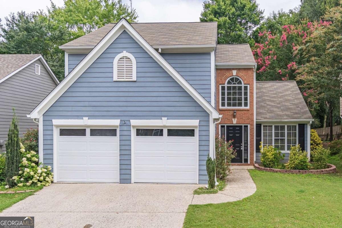 1035 Arborhill Lane Alpharetta - 1