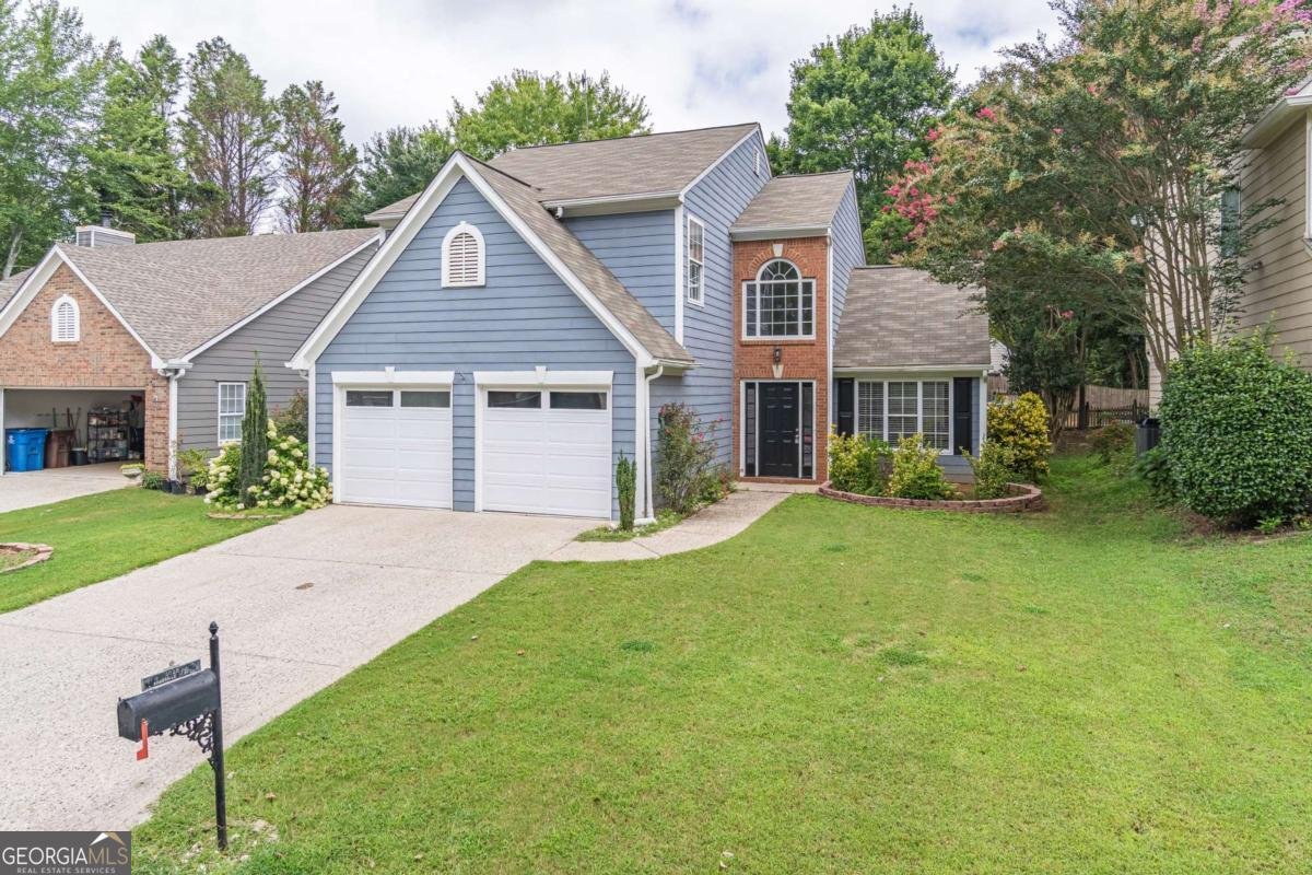 1035 Arborhill Lane Alpharetta - 2