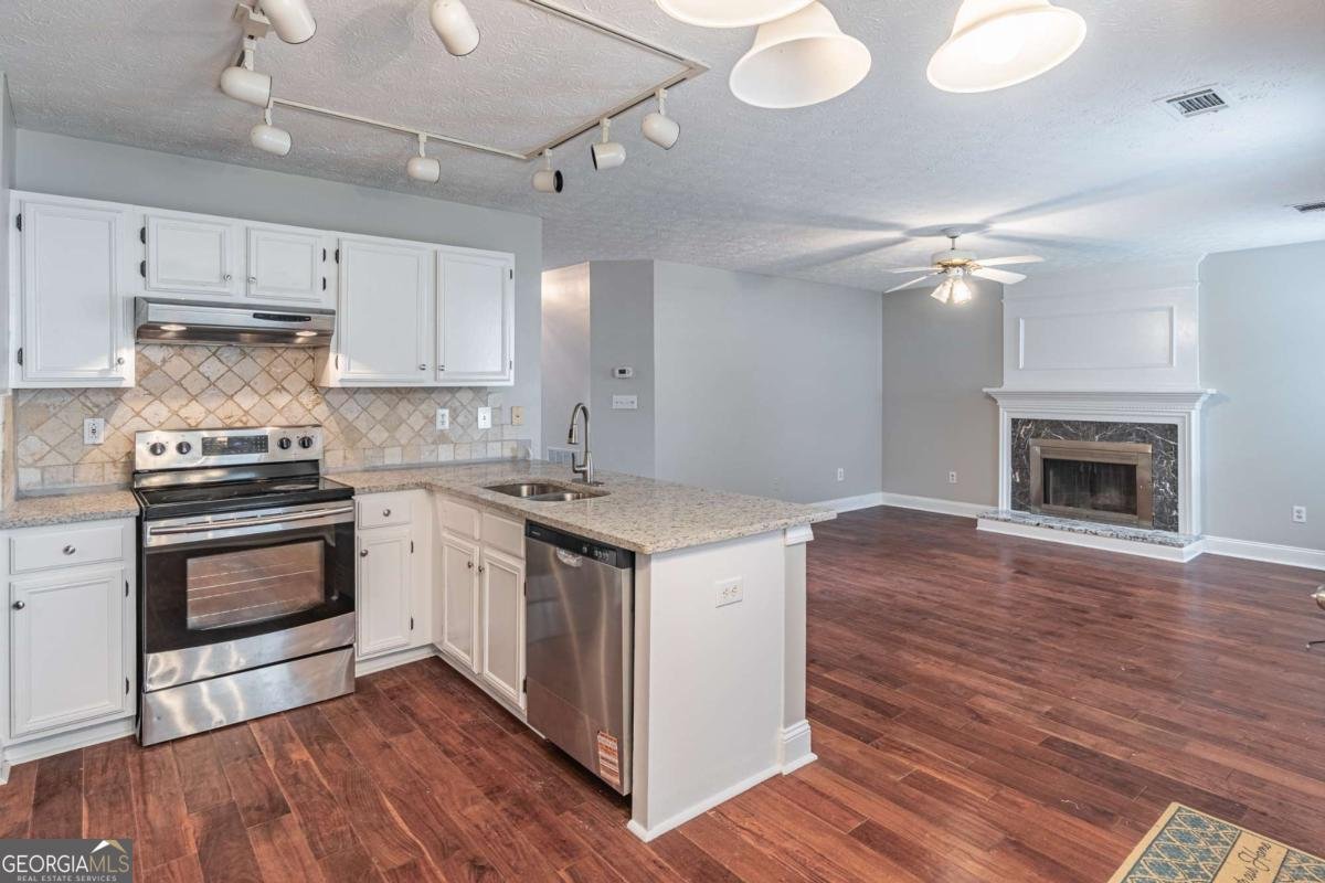 1035 Arborhill Lane Alpharetta - 7