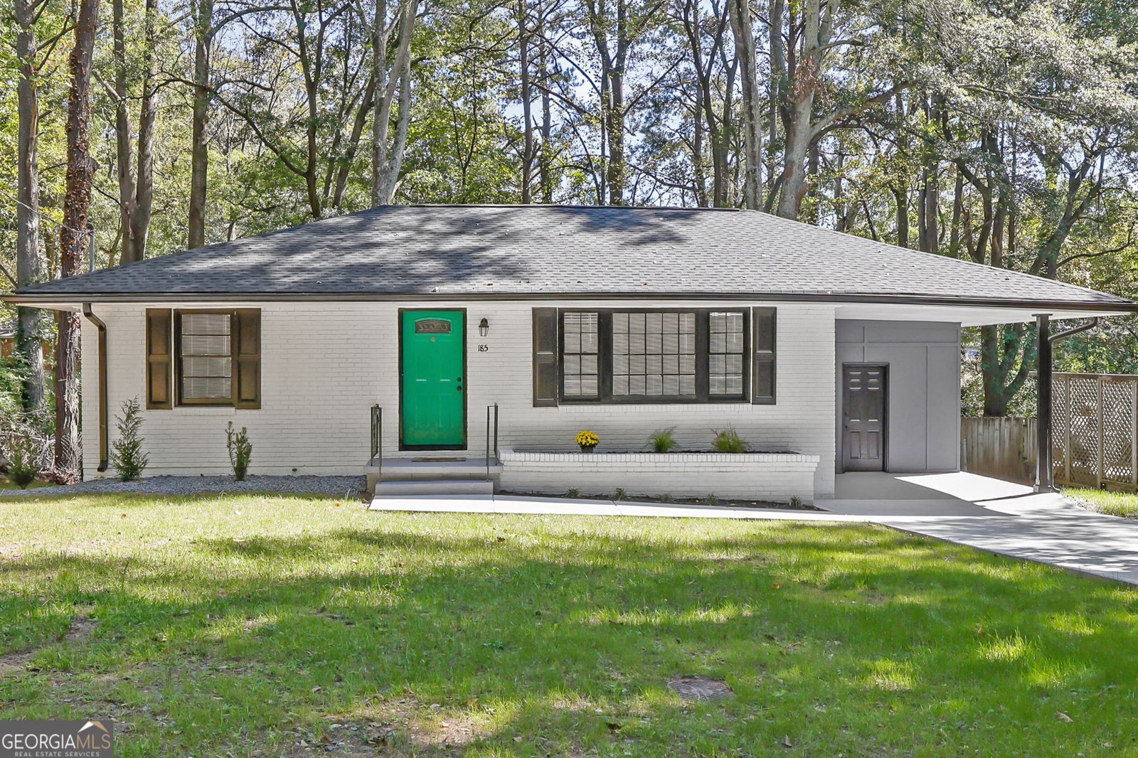 185 Herbert Drive Marietta - 1