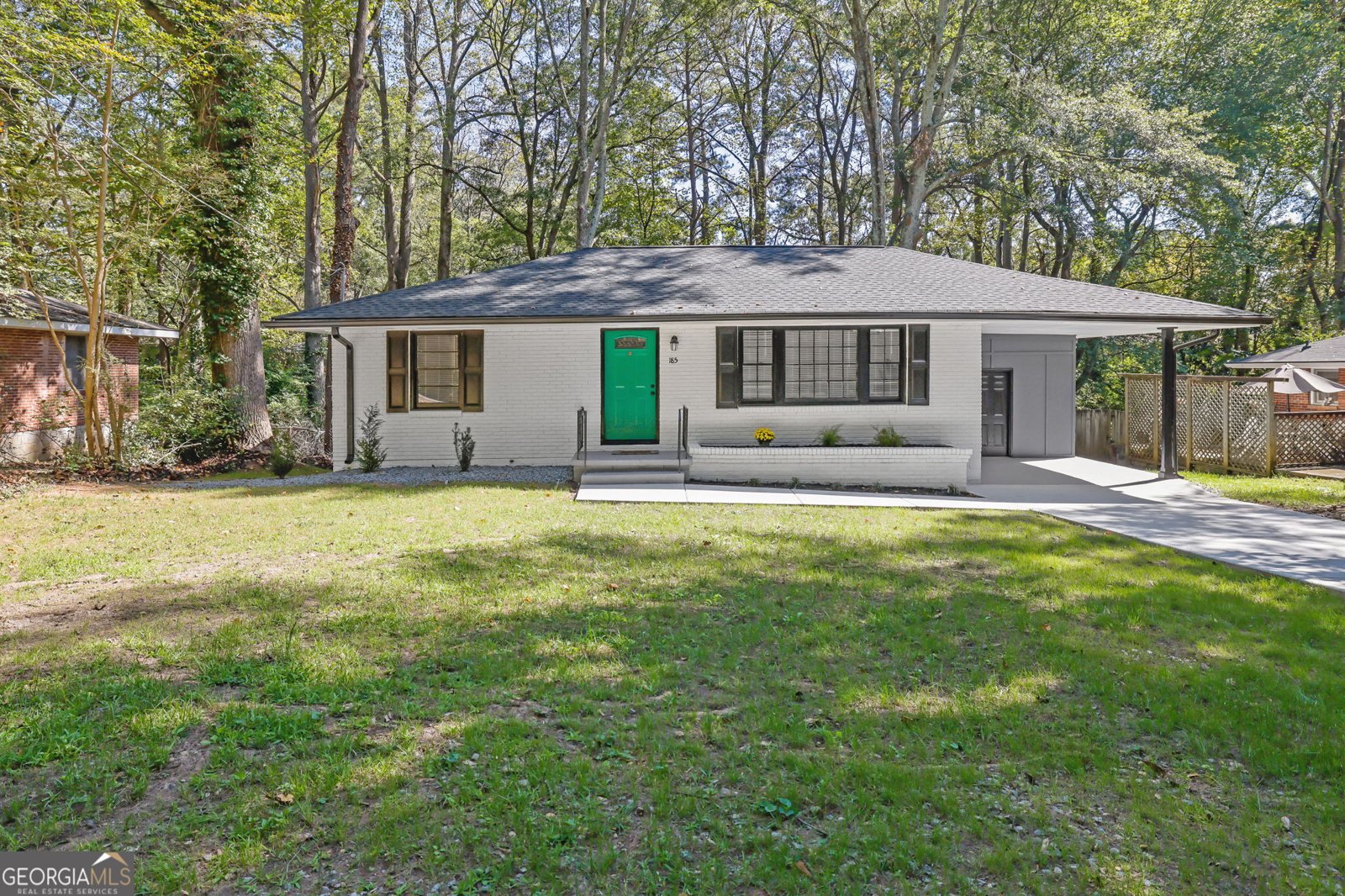 185 Herbert Drive Marietta - 2