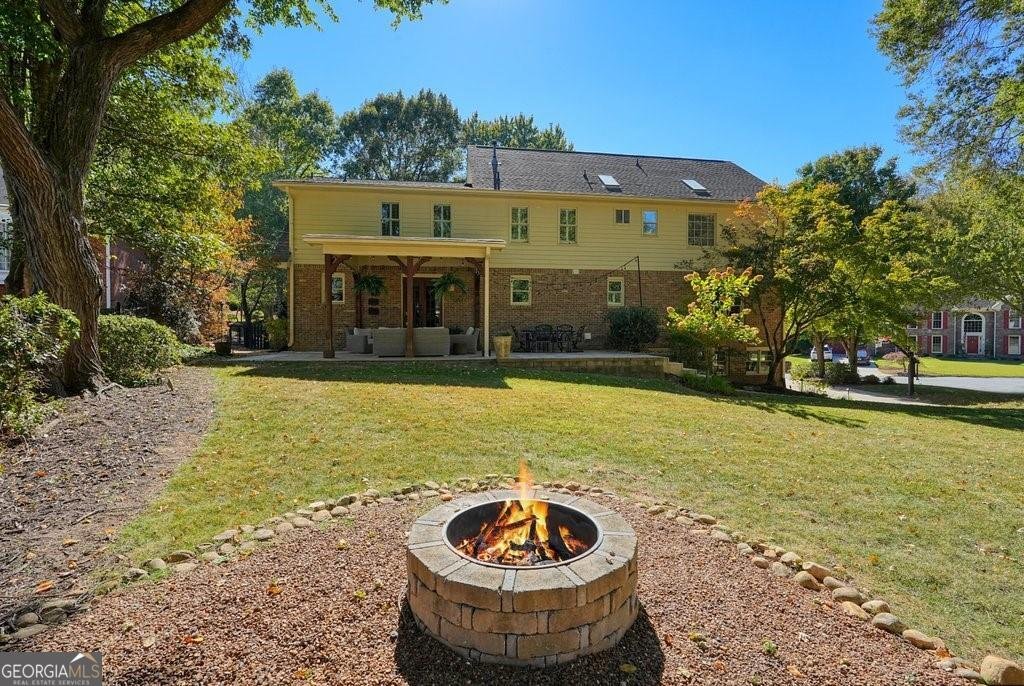 3725 Borning Court Johns Creek - 44