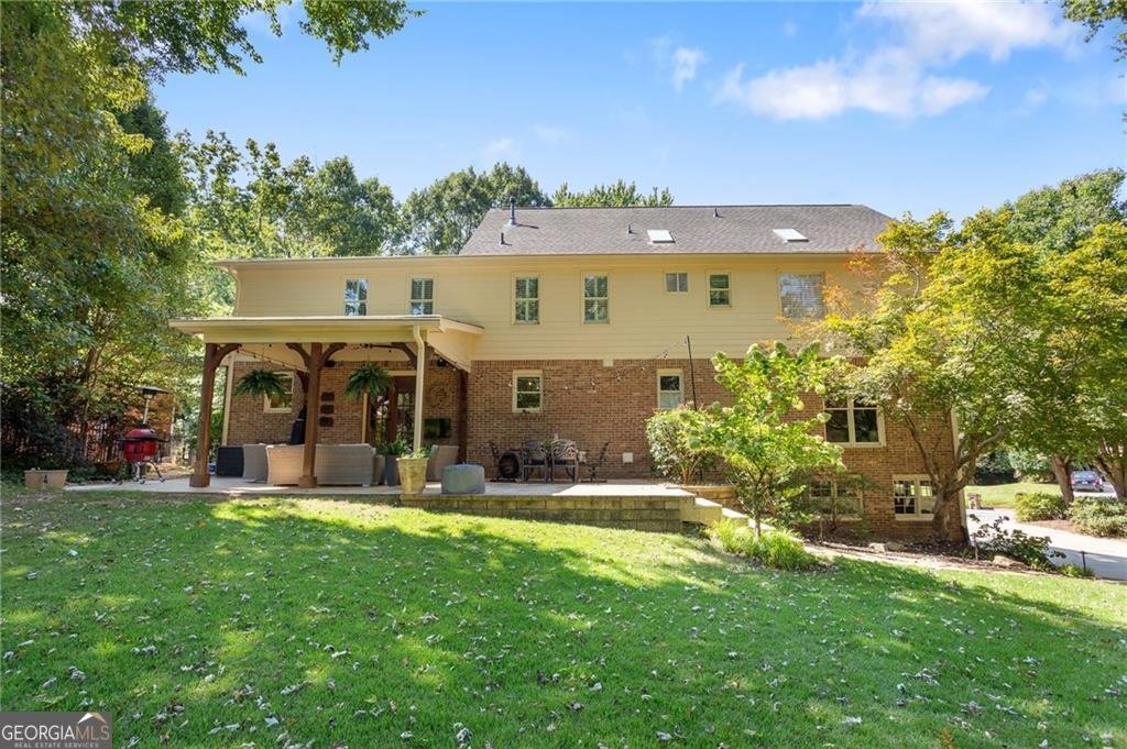 3725 Borning Court Johns Creek - 53
