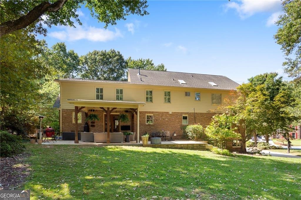 3725 Borning Court Johns Creek - 54