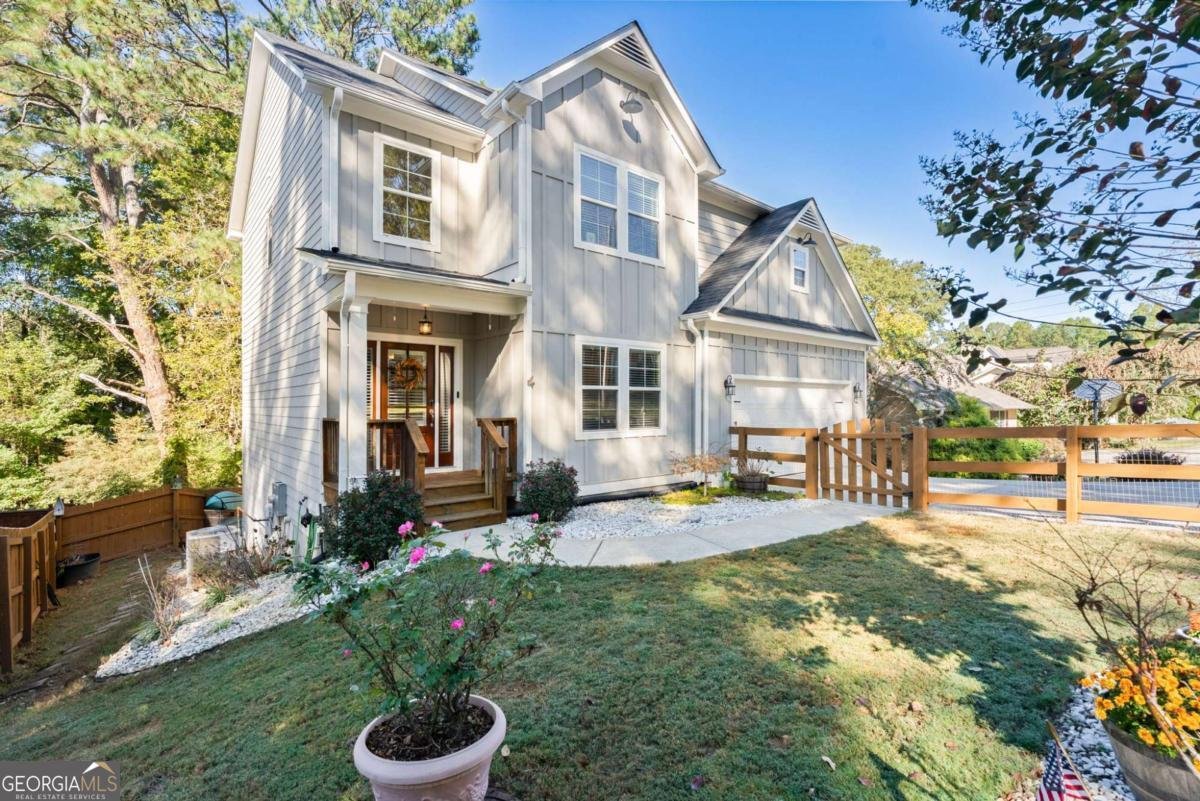 4413 Westside Drive Acworth - 2