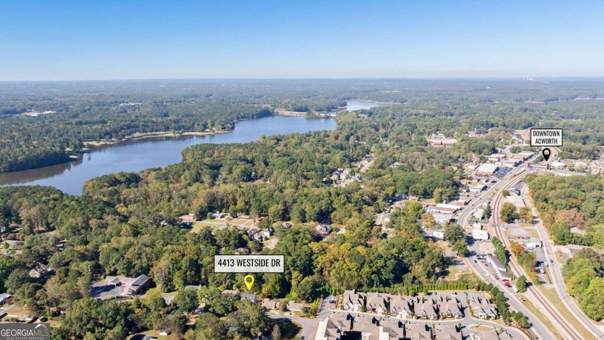 4413 Westside Drive Acworth - 39