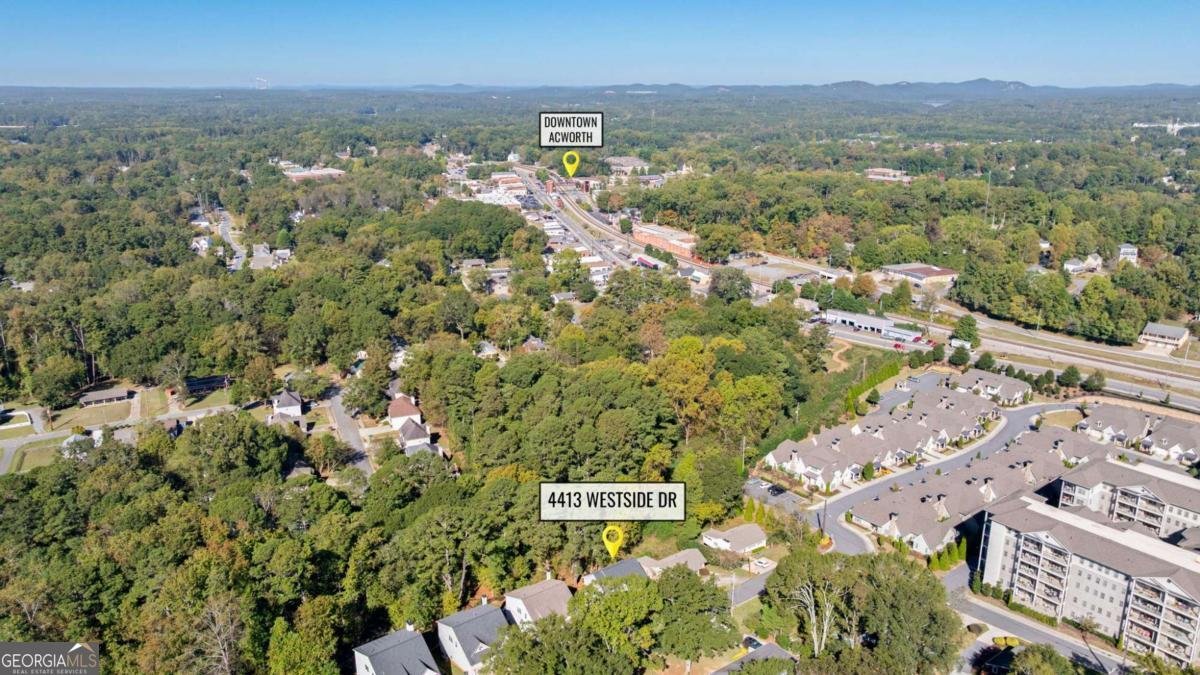 4413 Westside Drive Acworth - 4