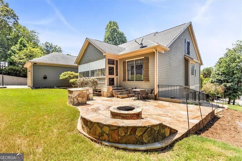 1004 FAIRWAY SEVEN Villa Rica - 13