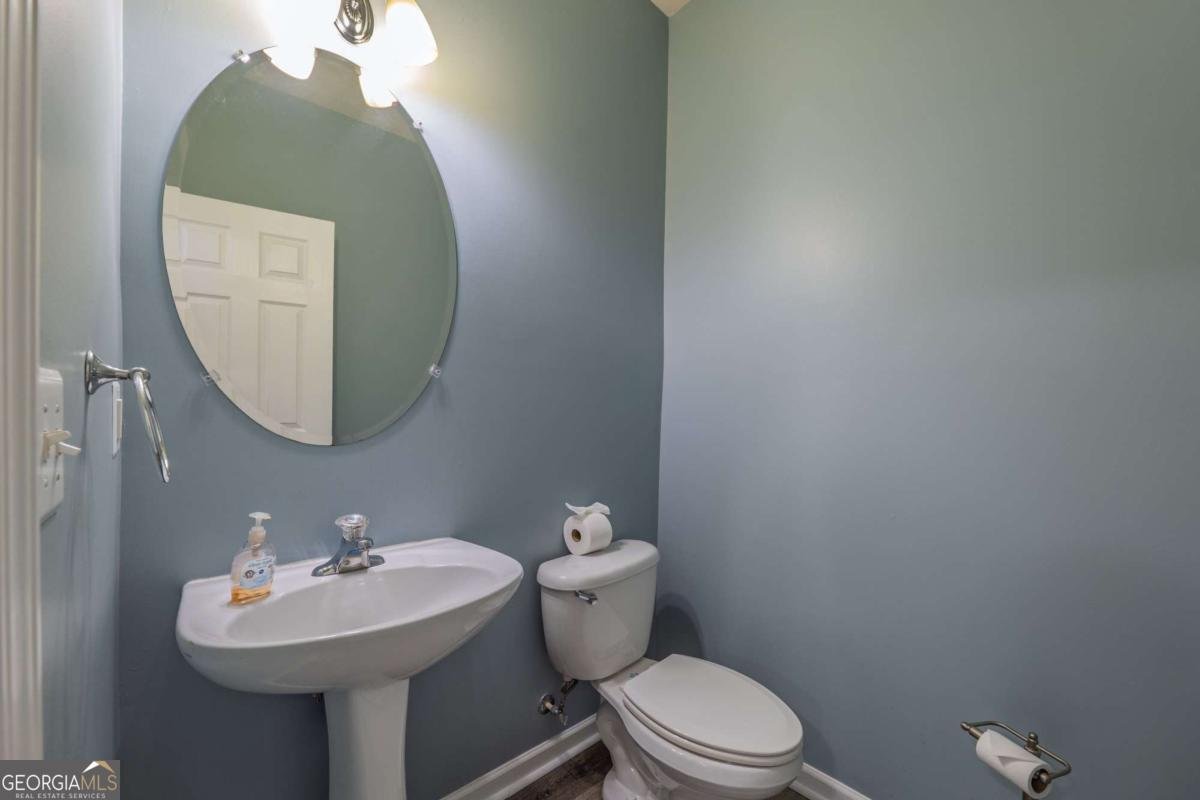 4572 Rainier Way Acworth - 4
