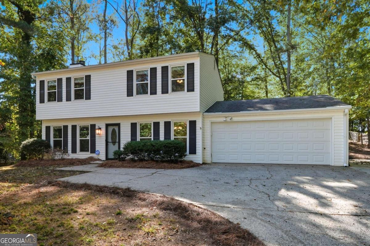 3968 Rock Mill Drive Marietta - 1