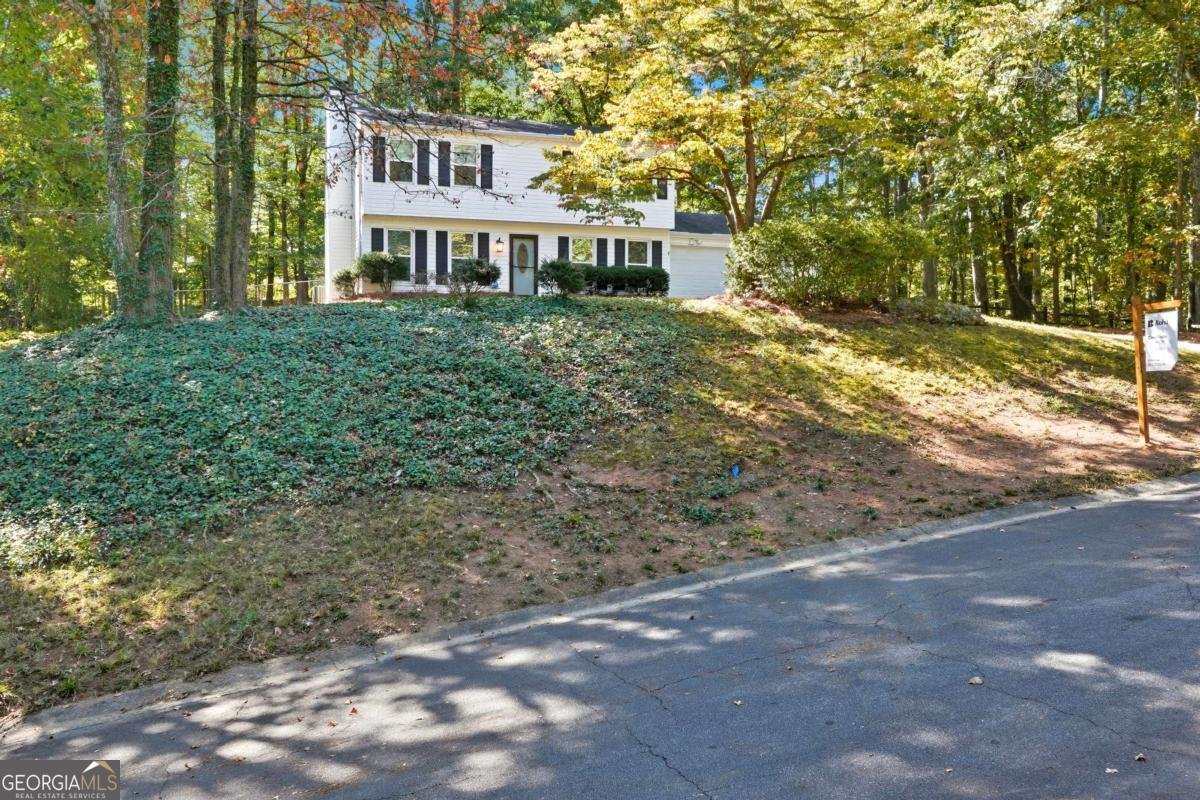 3968 Rock Mill Drive Marietta - 3