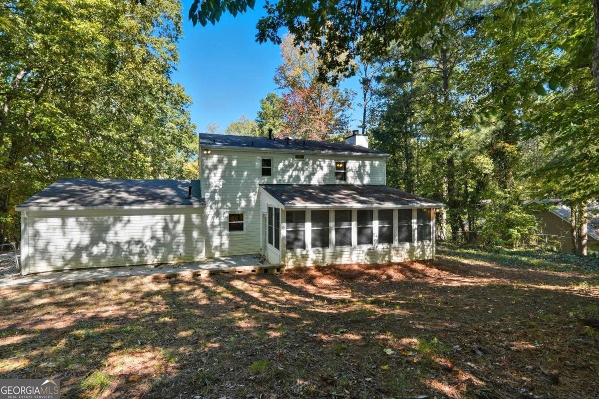 3968 Rock Mill Drive Marietta - 32