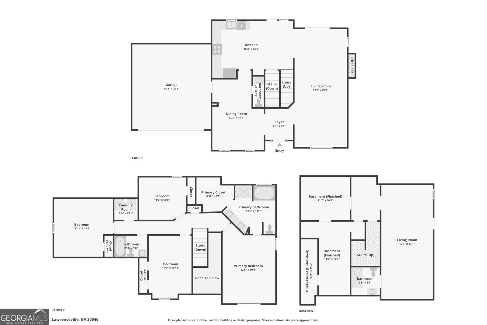 925 Dogwood Park Drive Lawrenceville - 46