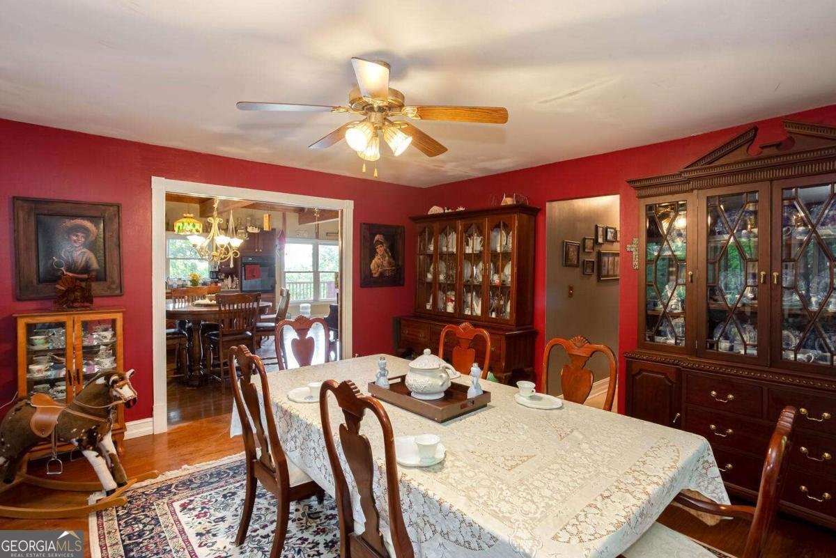 8 Mount Sequoyah Road Jasper - 20