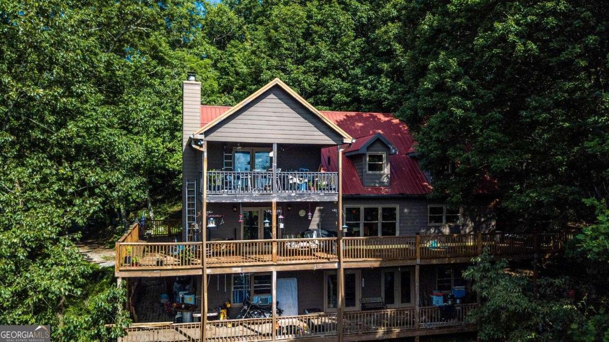 8 Mount Sequoyah Road Jasper - 66