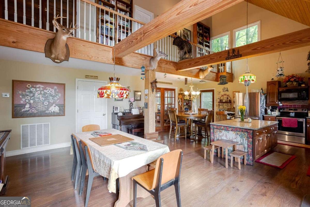 8 Mount Sequoyah Road Jasper - 8