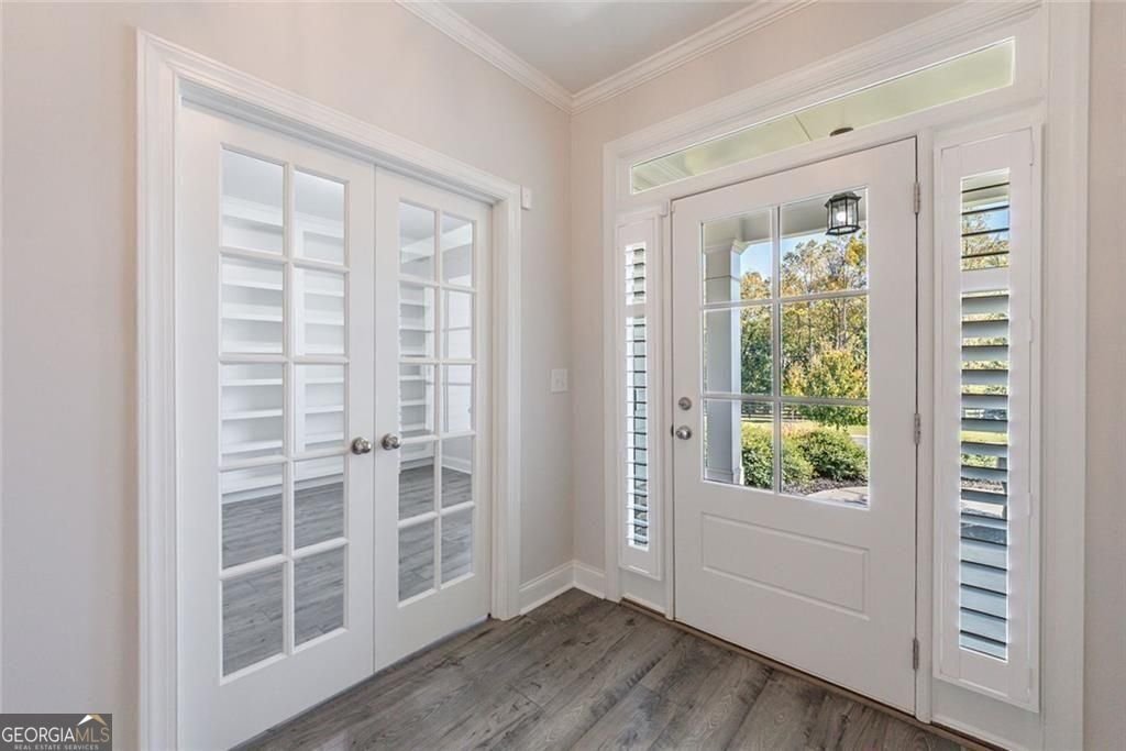 6405 Placid Way Dawsonville - 1