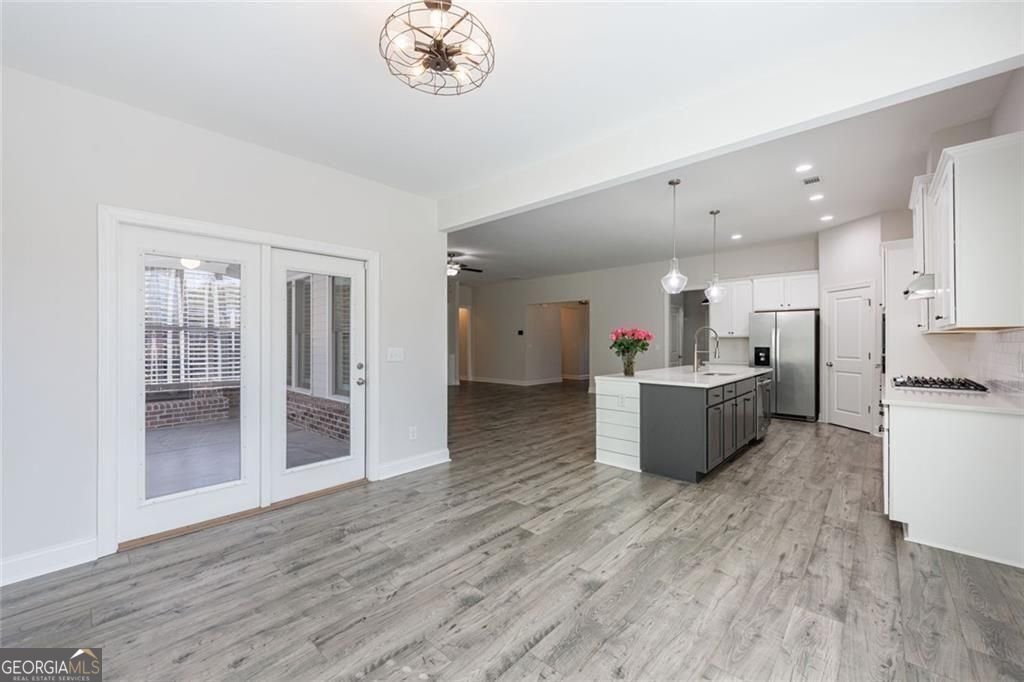 6405 Placid Way Dawsonville - 27