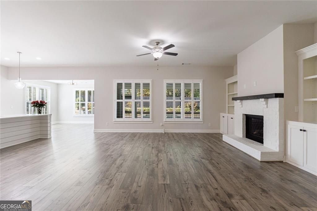 6405 Placid Way Dawsonville - 6