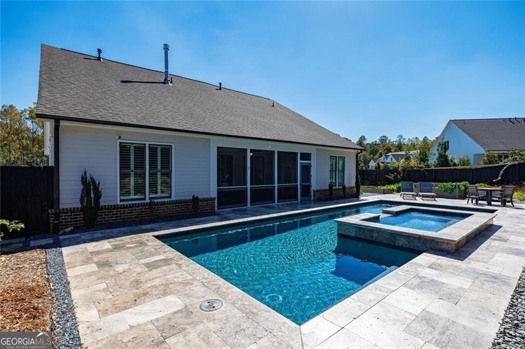 6405 Placid Way Dawsonville - 64